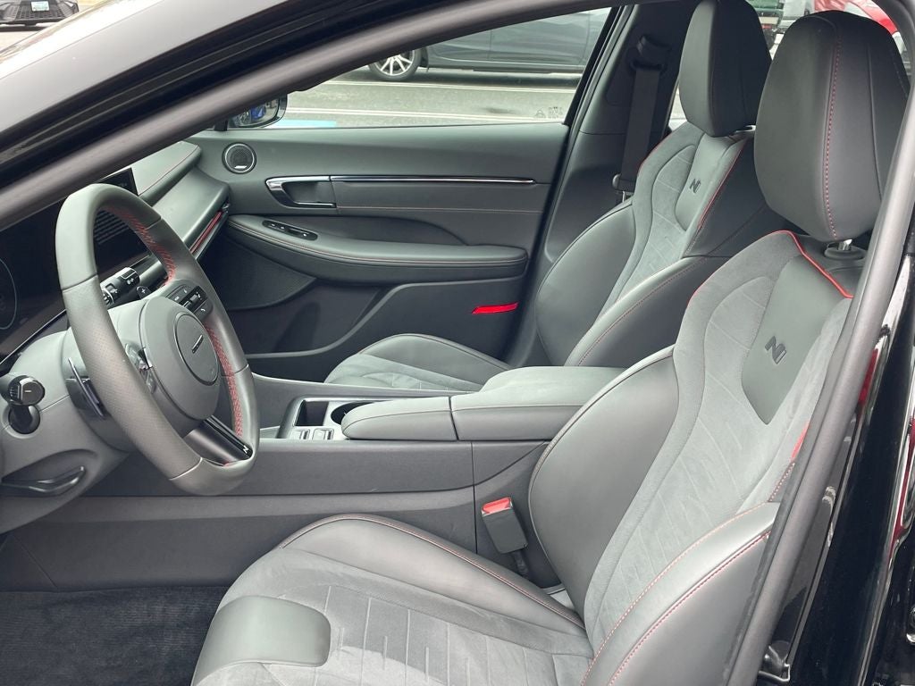 2024 Hyundai Sonata N Line