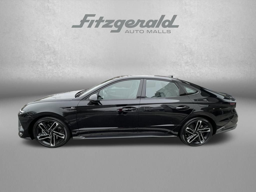 2024 Hyundai Sonata N Line
