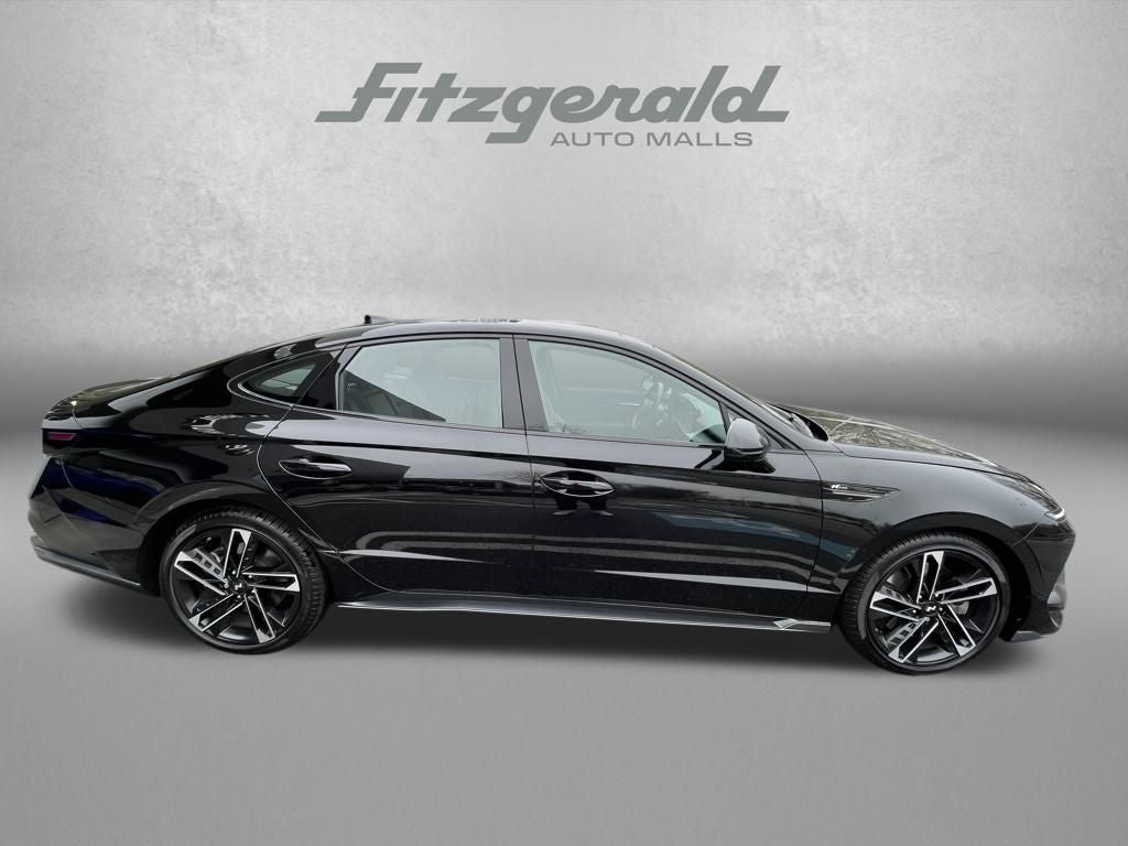 2024 Hyundai Sonata N Line