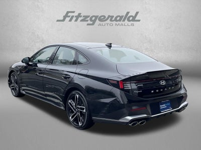 2024 Hyundai Sonata N Line