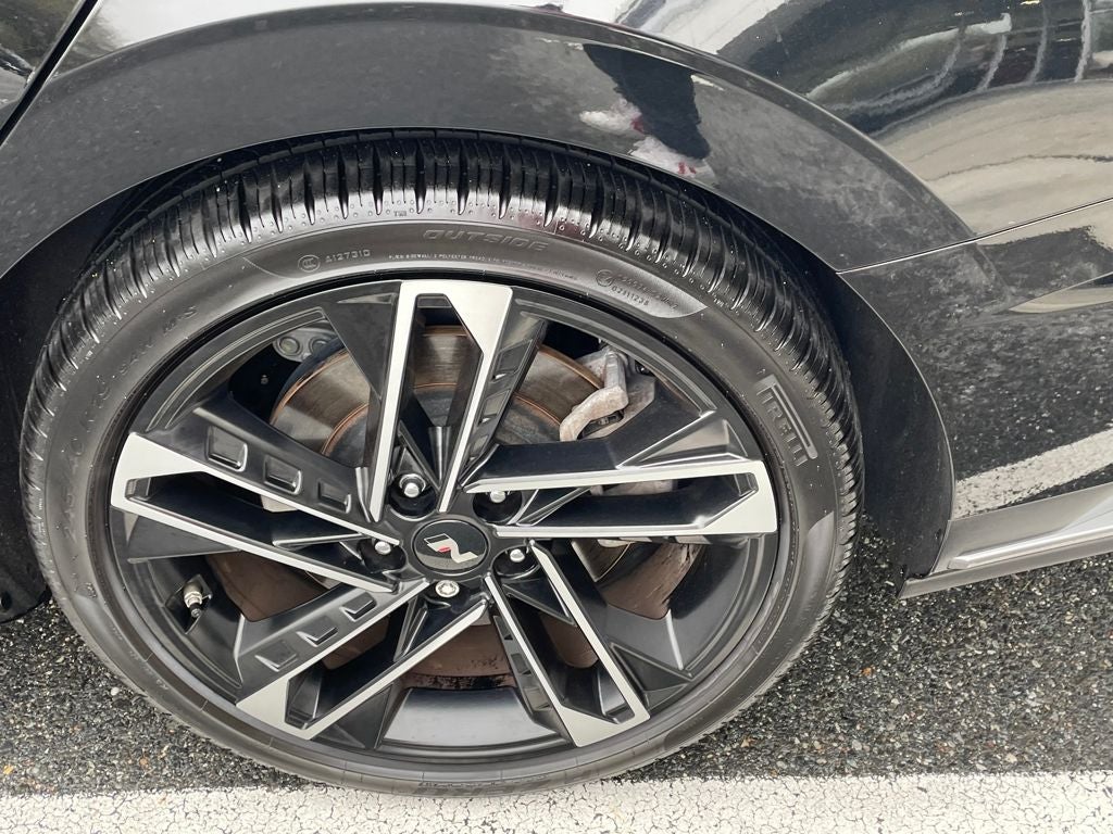 2024 Hyundai Sonata N Line