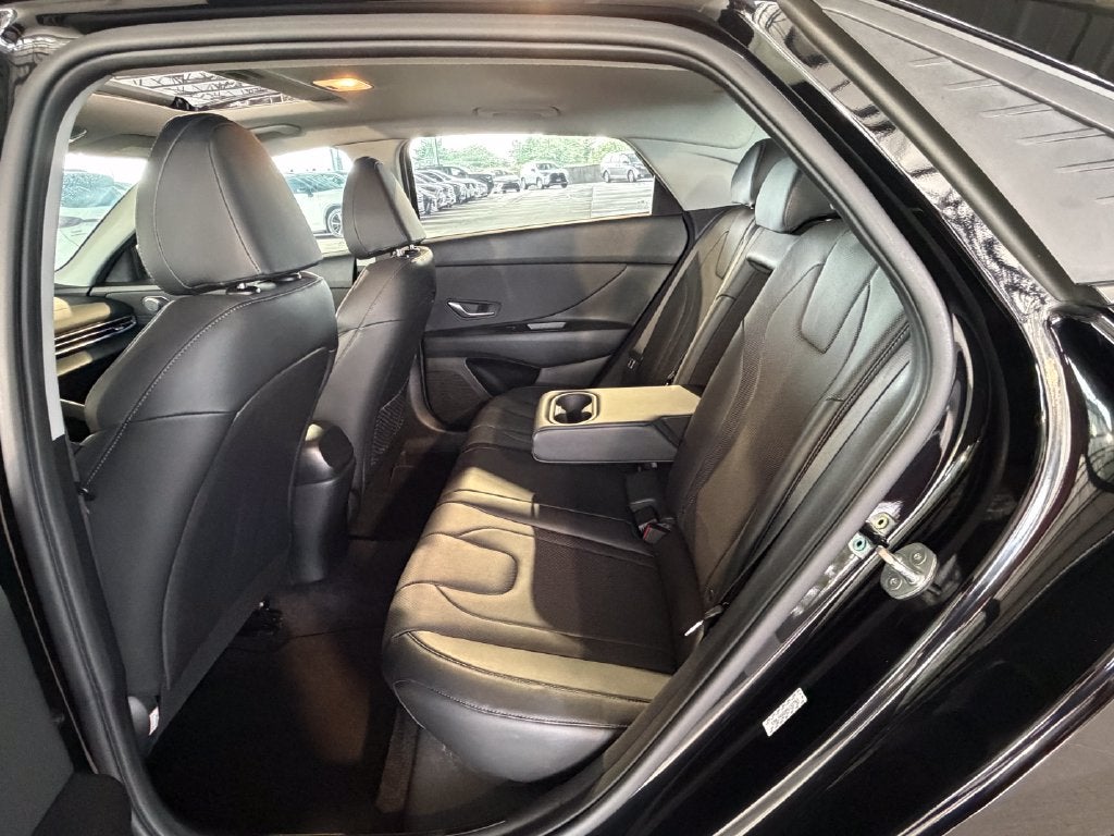 2021 Hyundai Elantra Limited