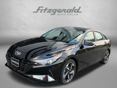 2023 Hyundai Elantra Limited