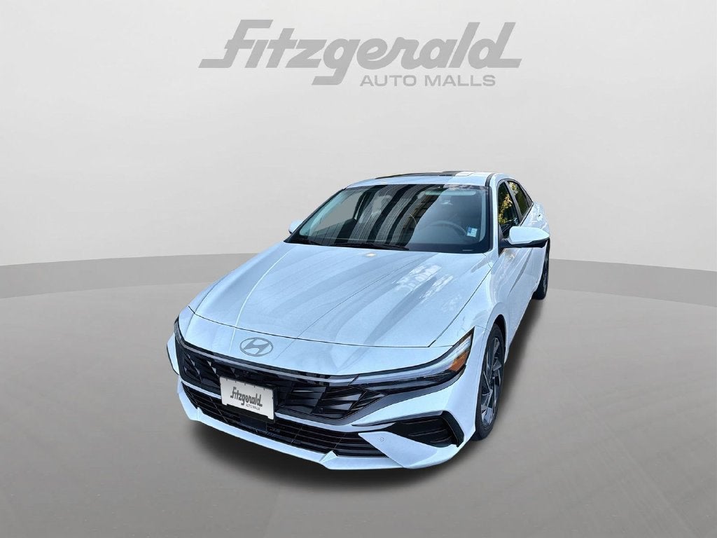 2024 Hyundai Elantra Limited