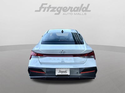 2024 Hyundai Elantra Limited