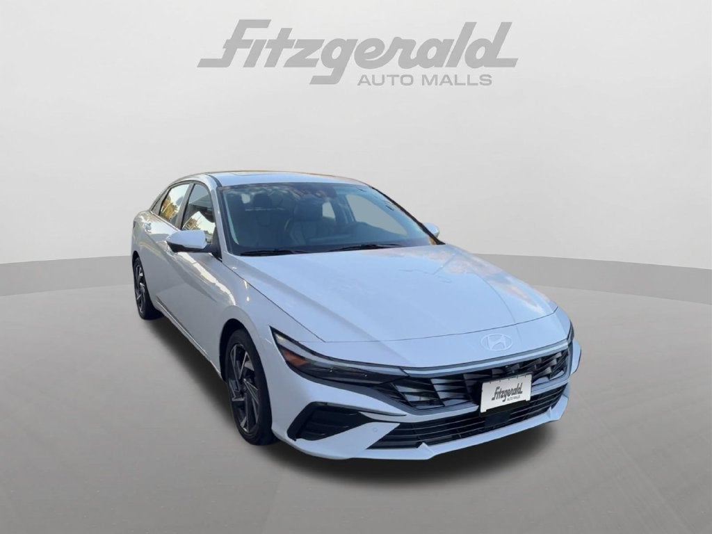 2024 Hyundai Elantra Limited