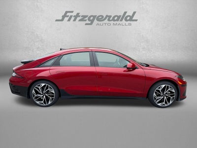 2023 Hyundai IONIQ 6 SEL