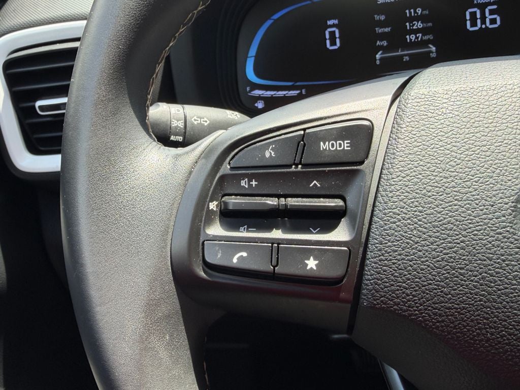 2025 Hyundai Venue Limited