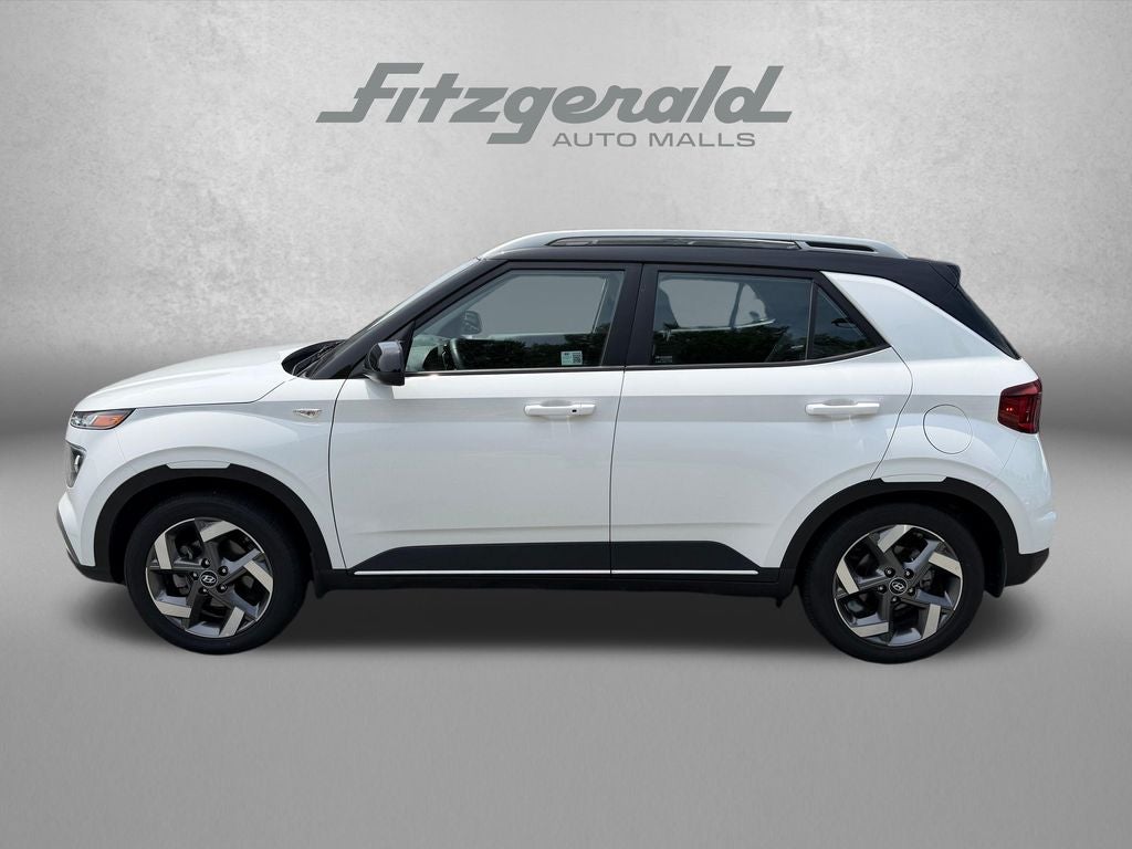 2025 Hyundai Venue Limited