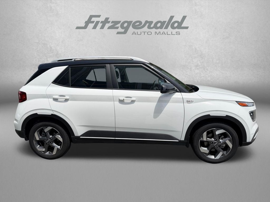2025 Hyundai Venue Limited
