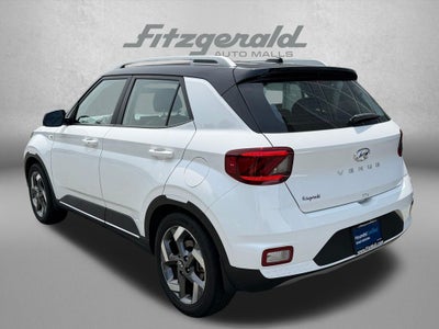 2025 Hyundai Venue Limited