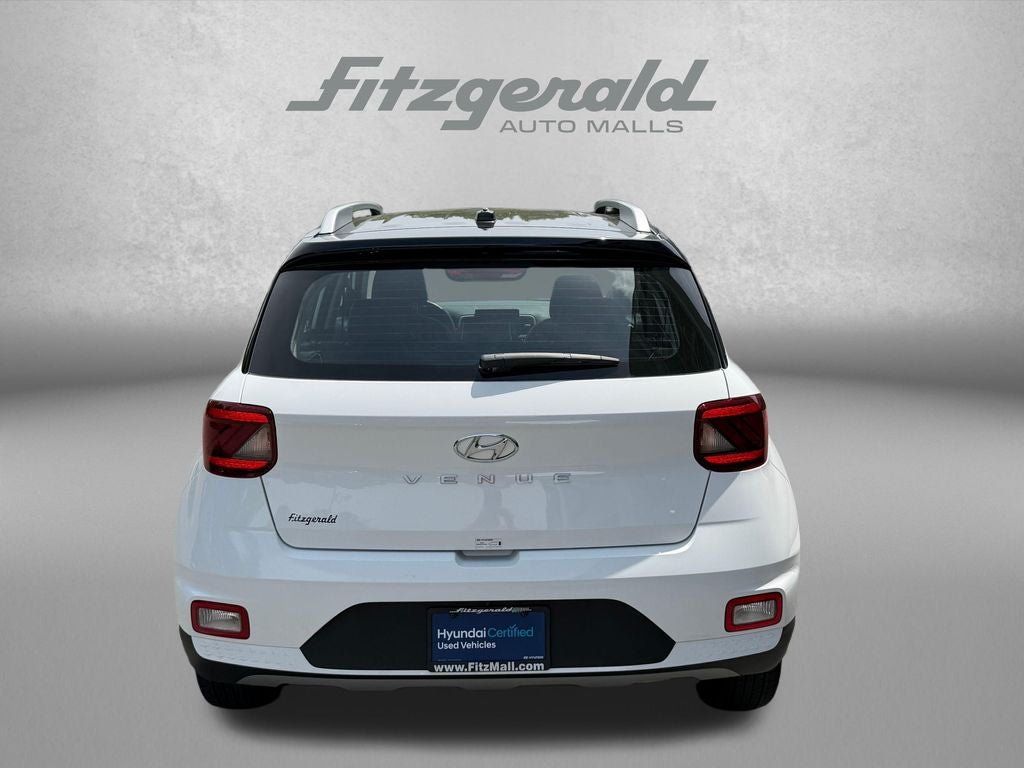 2025 Hyundai Venue Limited