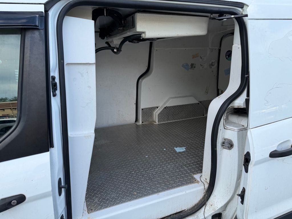 2018 Ford Transit Connect XL