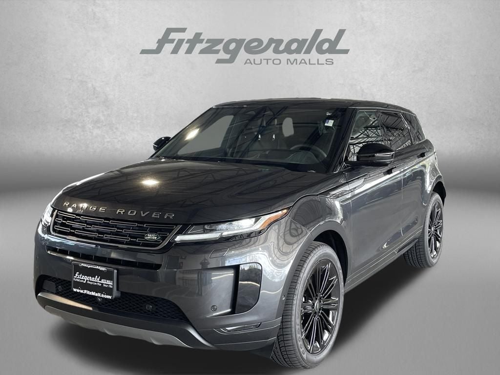 2024 Land Rover Range Rover Evoque S