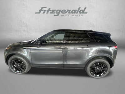 2024 Land Rover Range Rover Evoque S