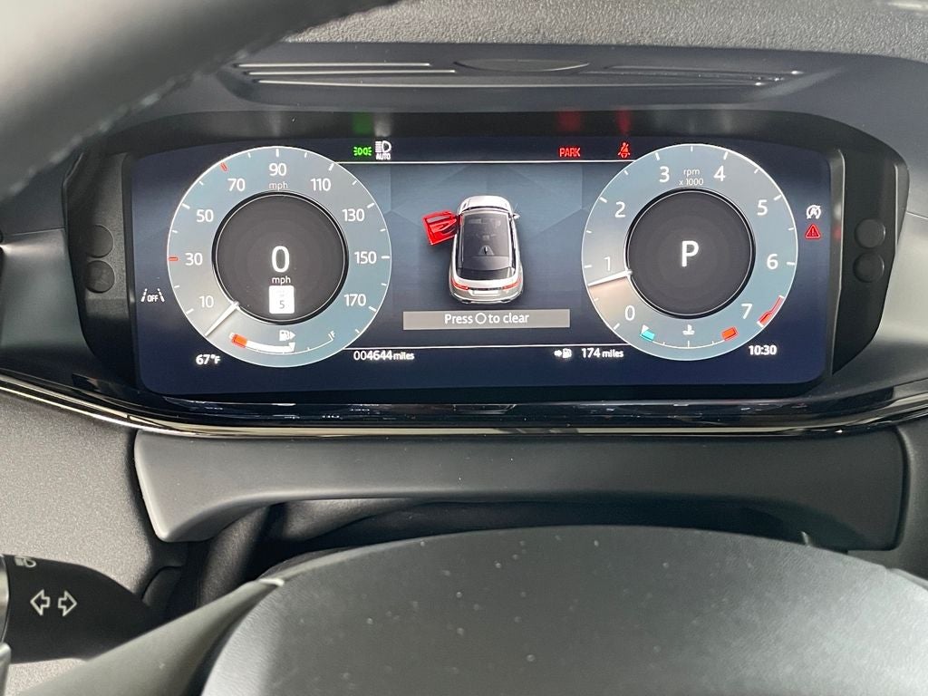 2024 Land Rover Range Rover Evoque S