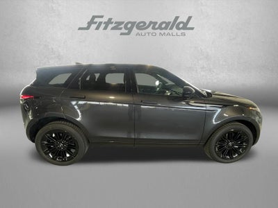 2024 Land Rover Range Rover Evoque S