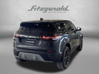 2024 Land Rover Range Rover Evoque S