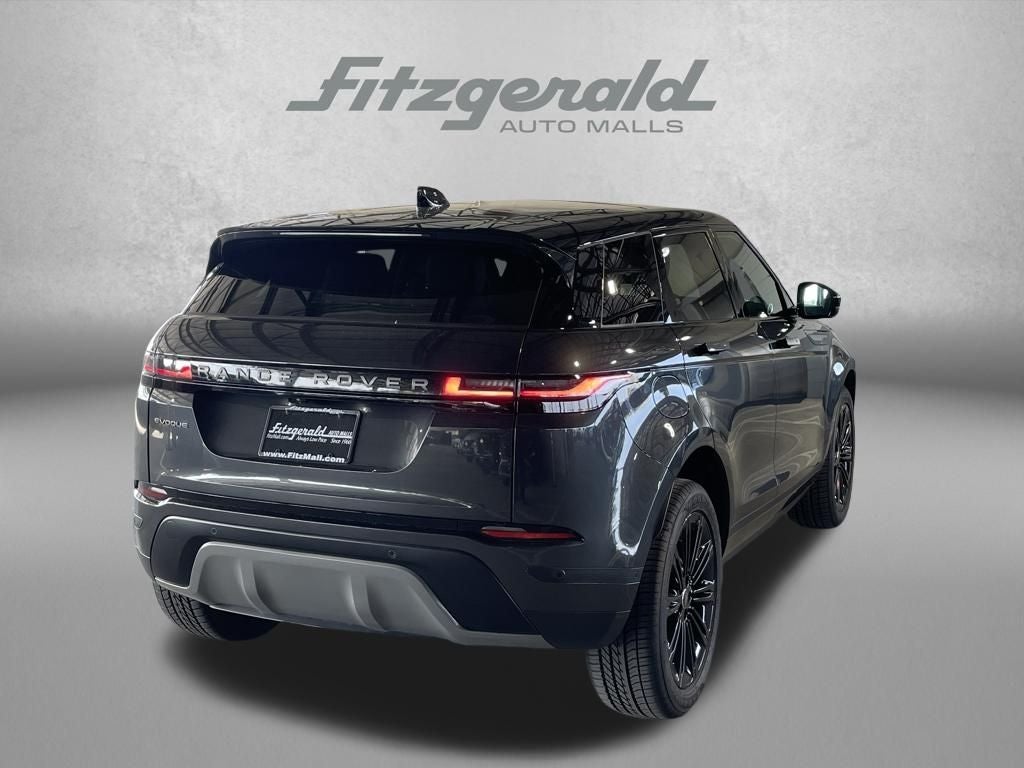 2024 Land Rover Range Rover Evoque S