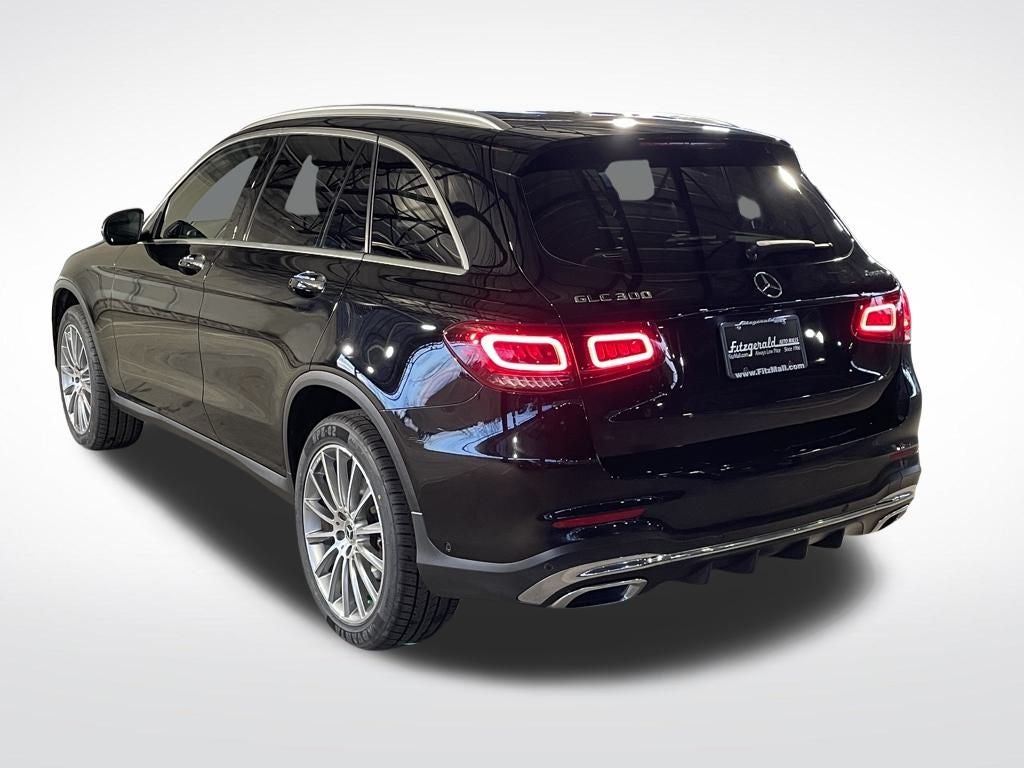 2021 Mercedes-Benz GLC GLC 300 4MATIC®