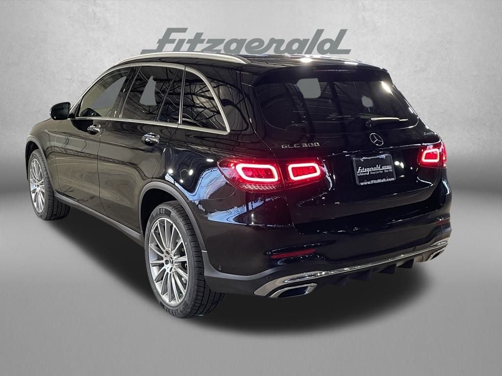 2021 Mercedes-Benz GLC GLC 300 4MATIC®