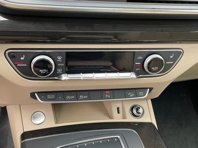 2018 Audi Q5 2.0T quattro