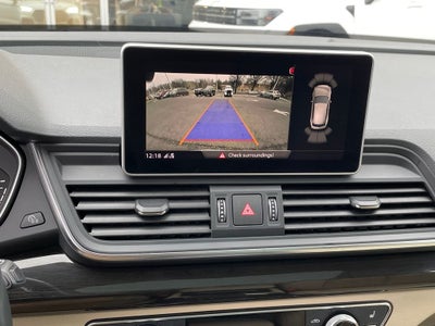 2018 Audi Q5 2.0T quattro