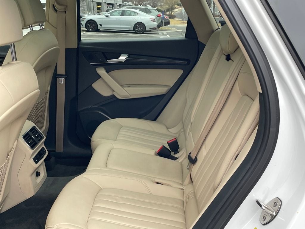 2018 Audi Q5 2.0T quattro