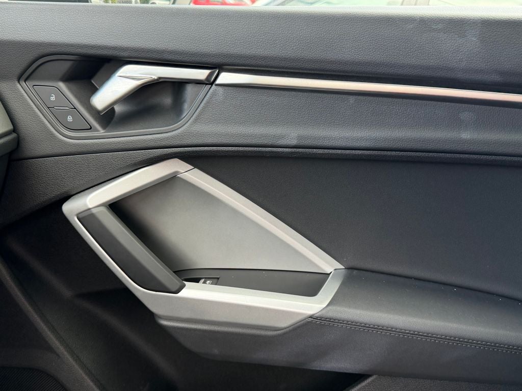 2025 Audi Q3 Premium S Line quattro