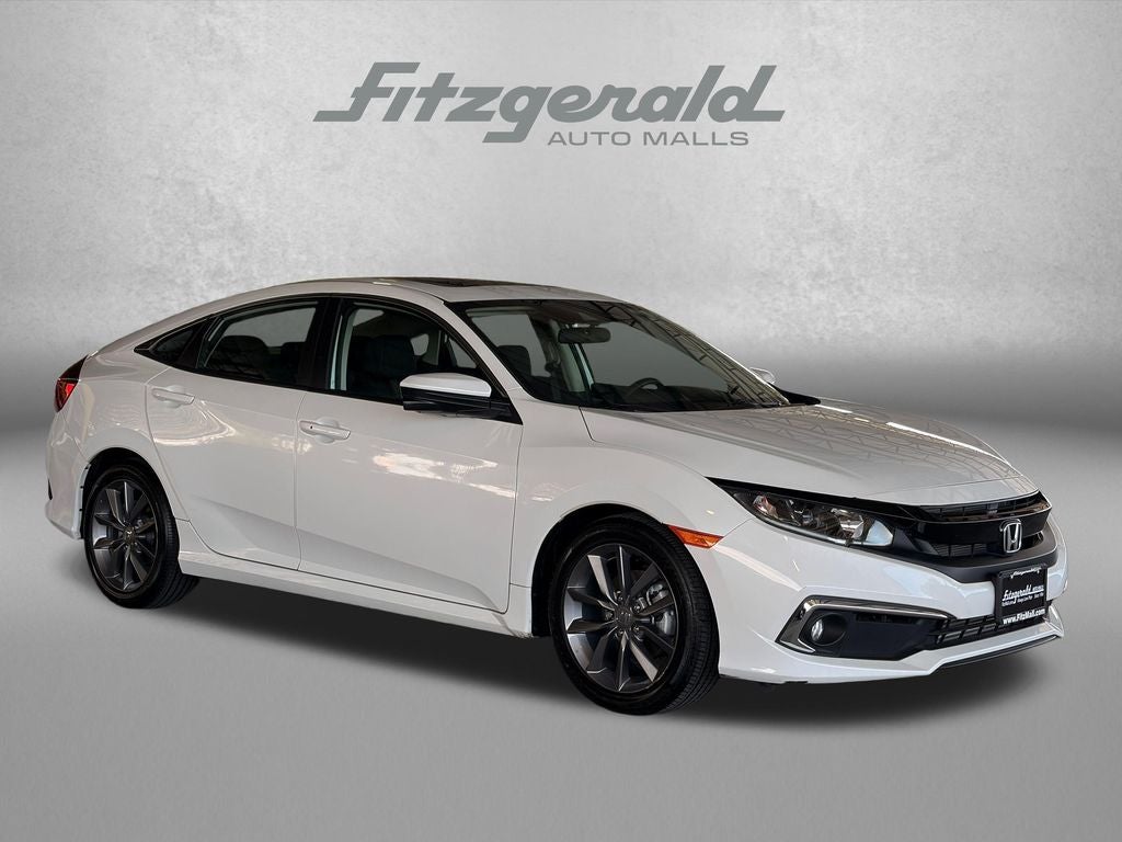 2019 Honda Civic EX