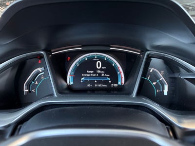 2019 Honda Civic EX