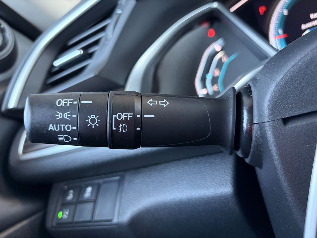 2019 Honda Civic EX