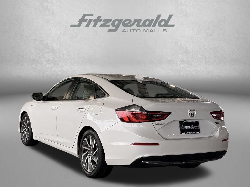 2019 Honda Insight Touring