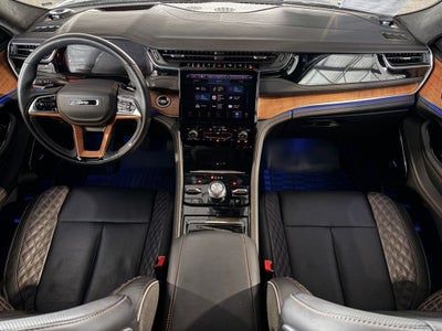 2024 Jeep Grand Cherokee L Summit