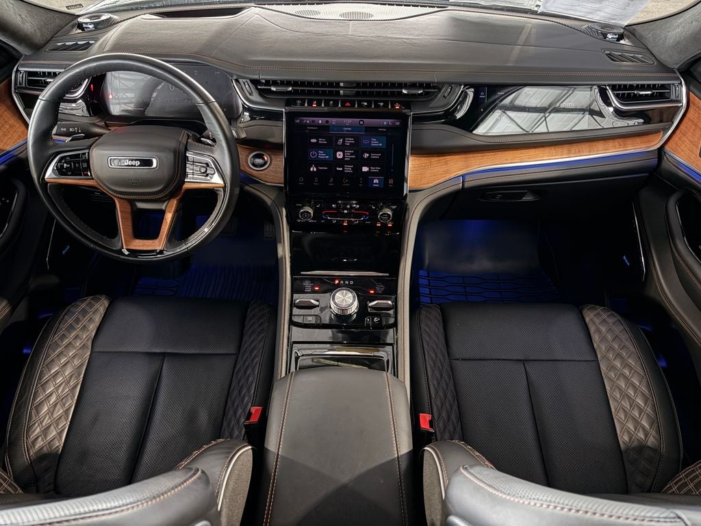 2024 Jeep Grand Cherokee L Summit
