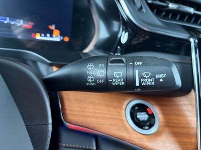 2024 Jeep Grand Cherokee L Summit