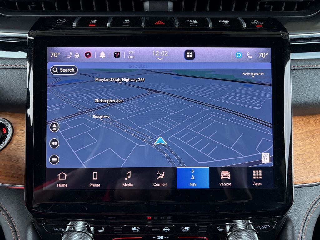 2024 Jeep Grand Cherokee L Summit