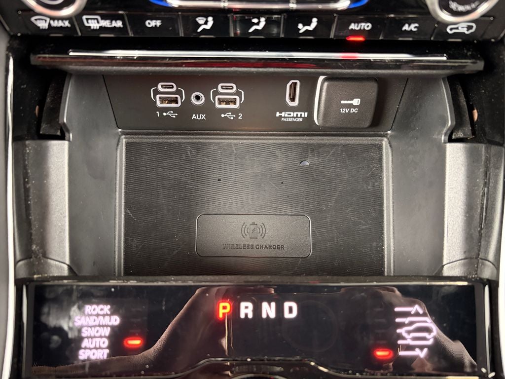2024 Jeep Grand Cherokee L Summit