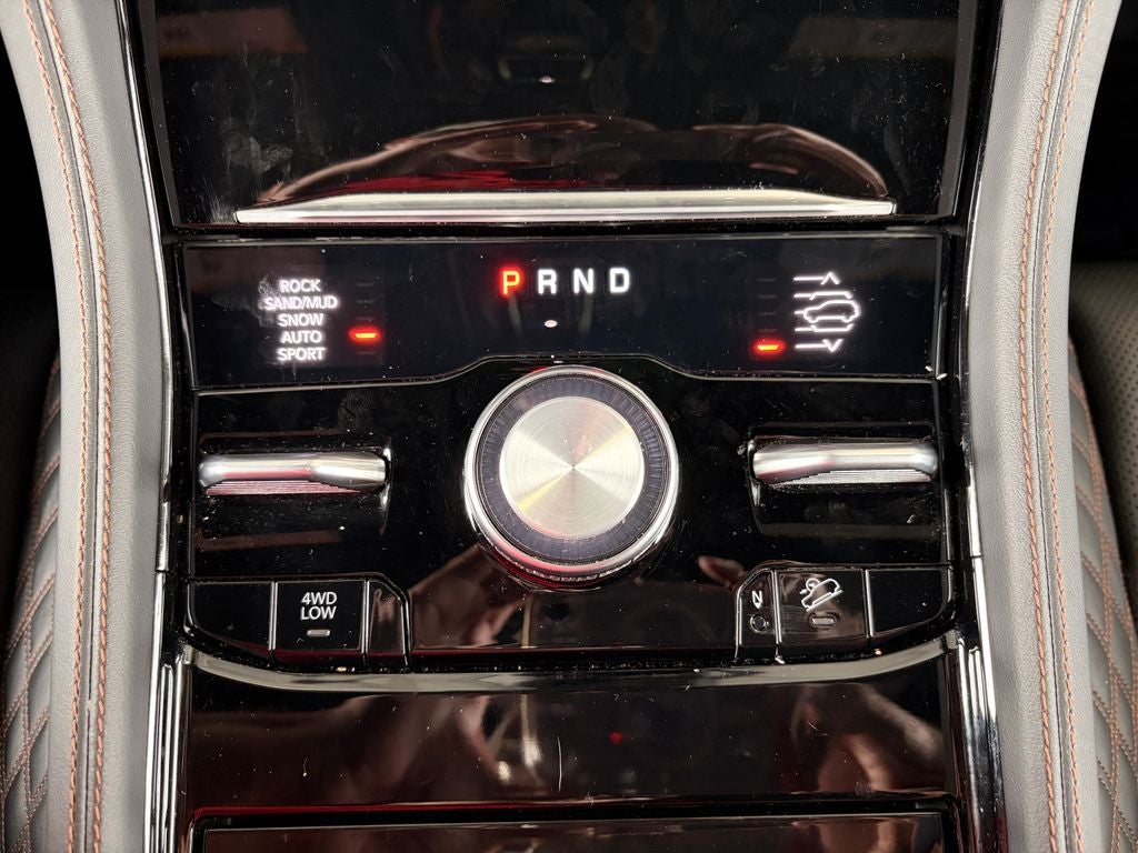 2024 Jeep Grand Cherokee L Summit