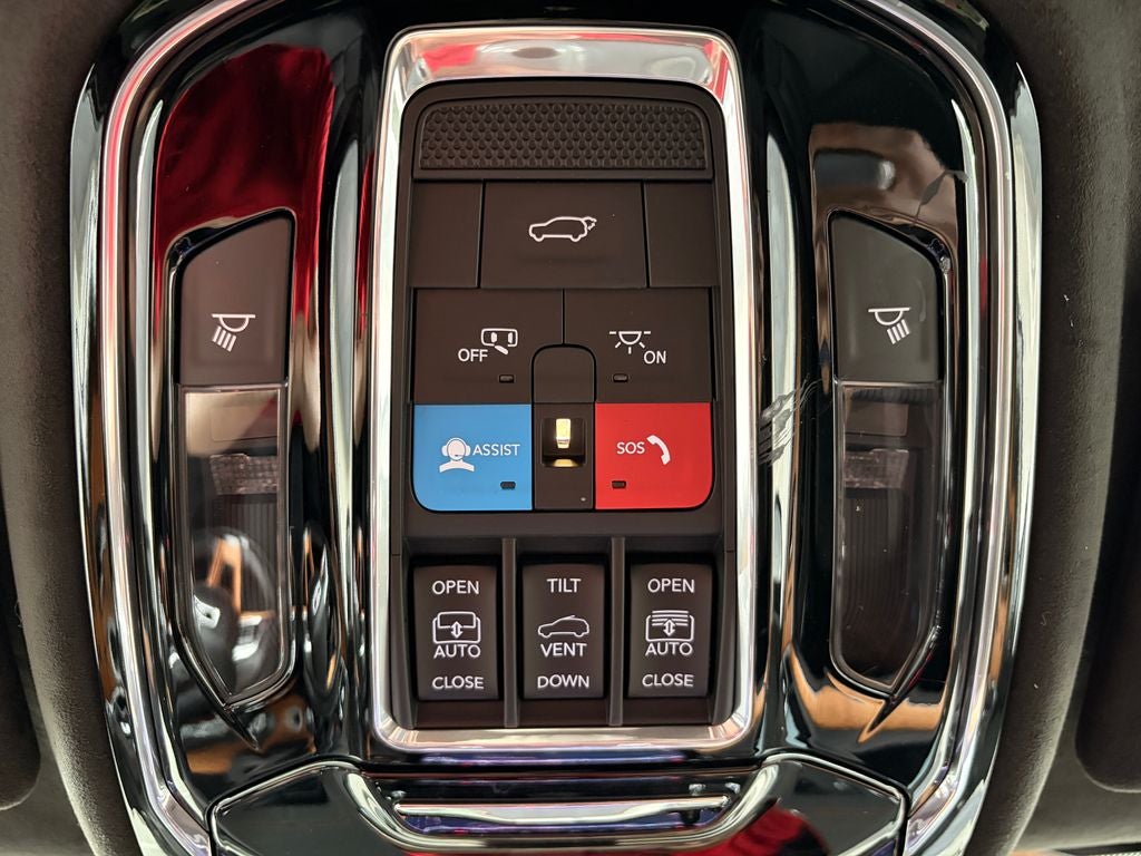 2024 Jeep Grand Cherokee L Summit