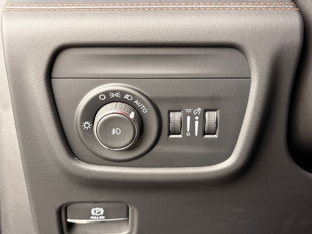 2024 Jeep Grand Cherokee L Summit
