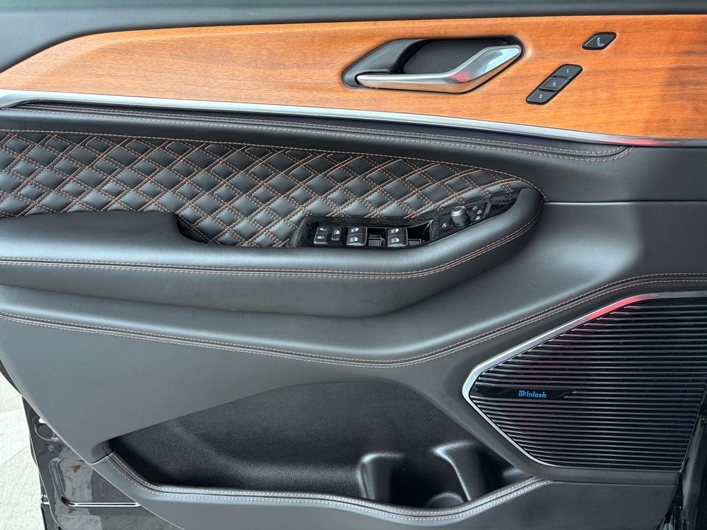2024 Jeep Grand Cherokee L Summit
