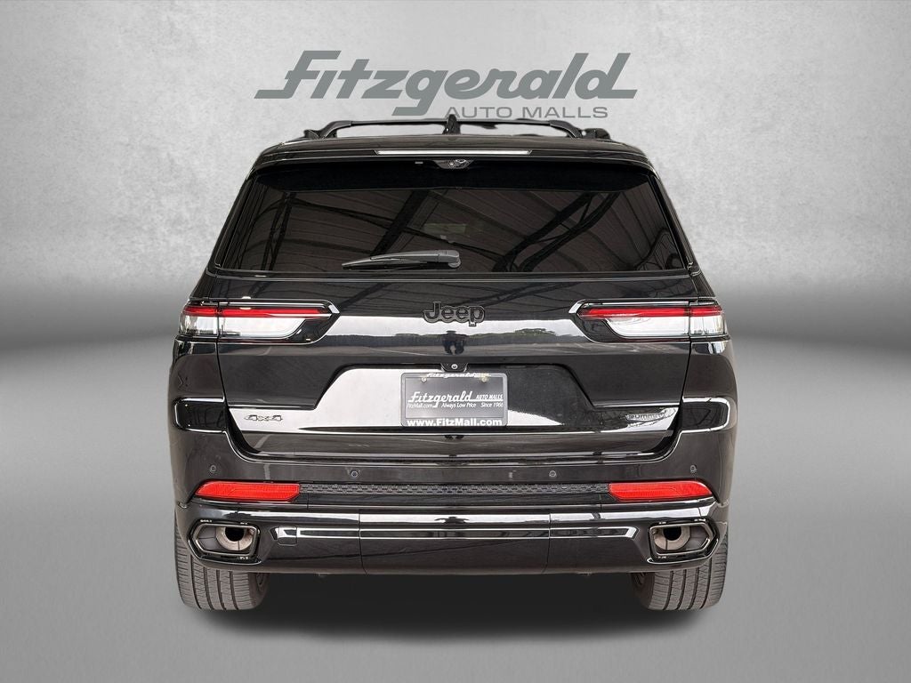 2024 Jeep Grand Cherokee L Summit