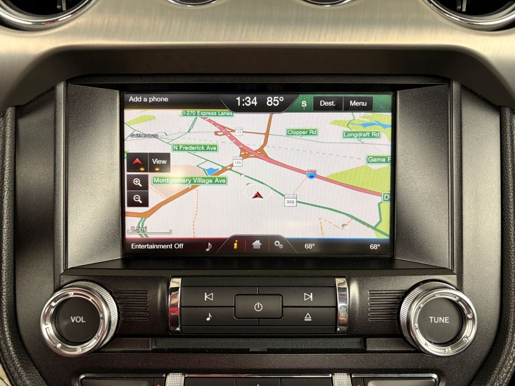 2015 Ford Mustang GT Premium