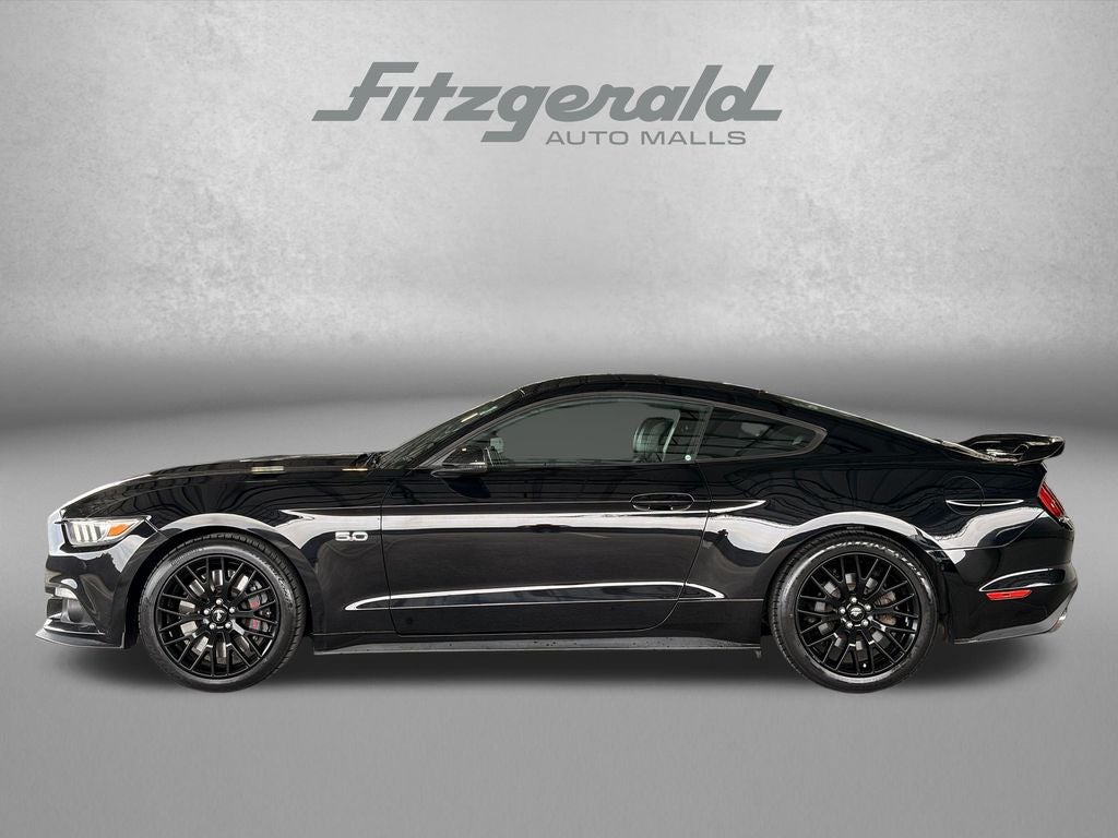 2015 Ford Mustang GT Premium
