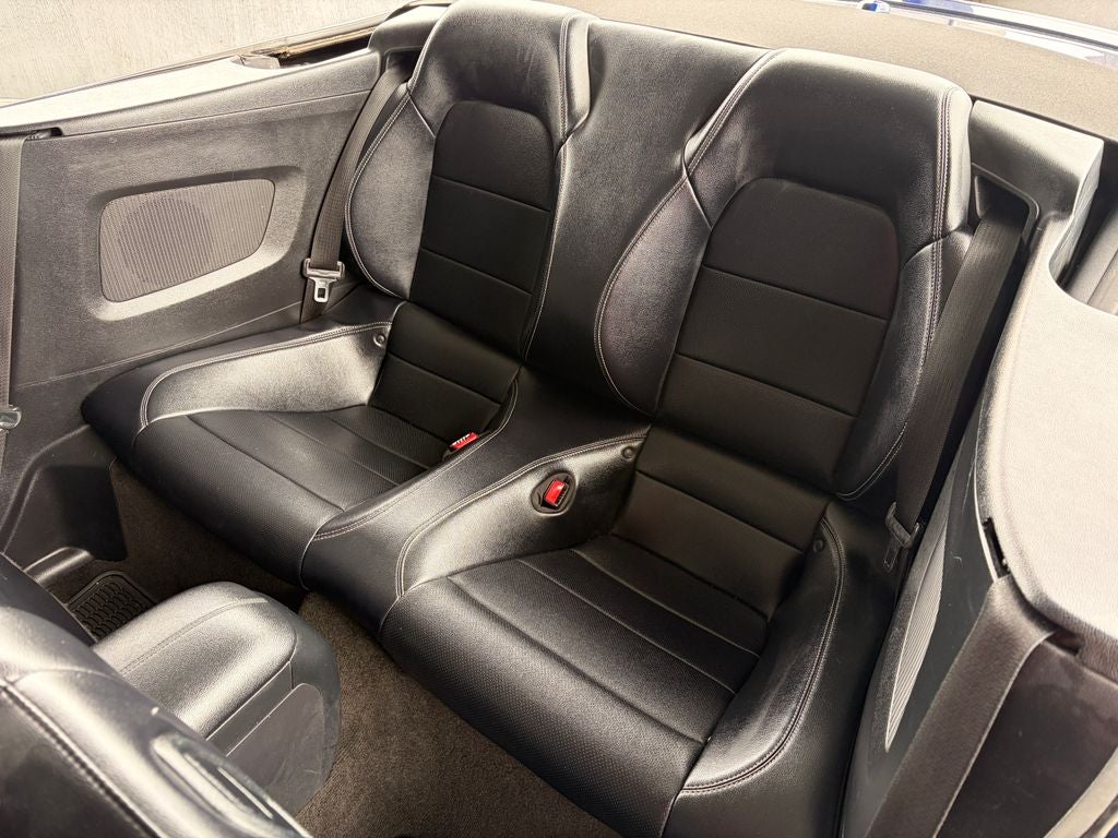 2016 Ford Mustang EcoBoost Premium