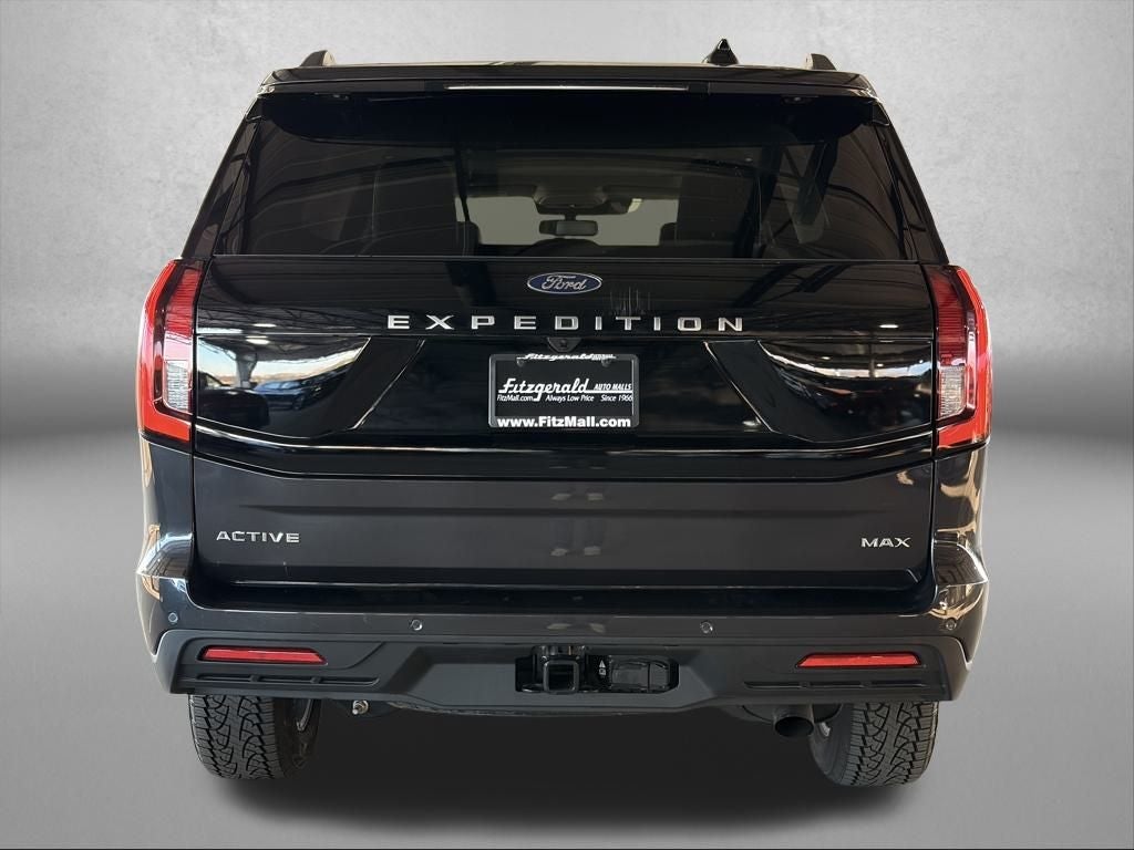 2025 Ford Expedition Max Active