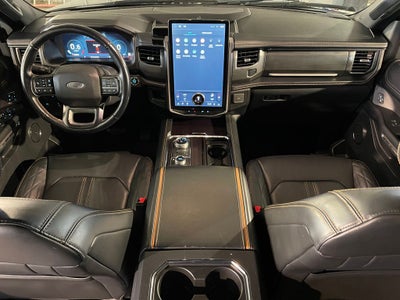 2022 Ford Expedition Max Platinum