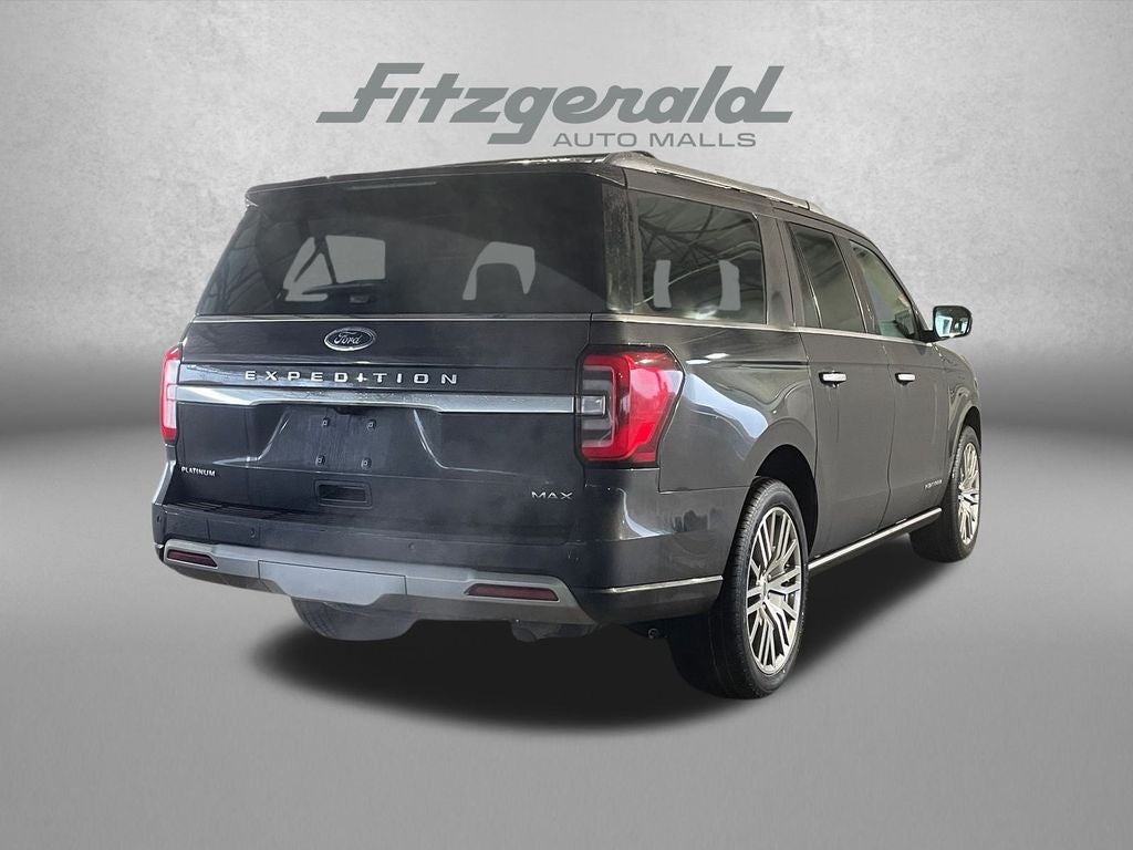 2022 Ford Expedition Max Platinum