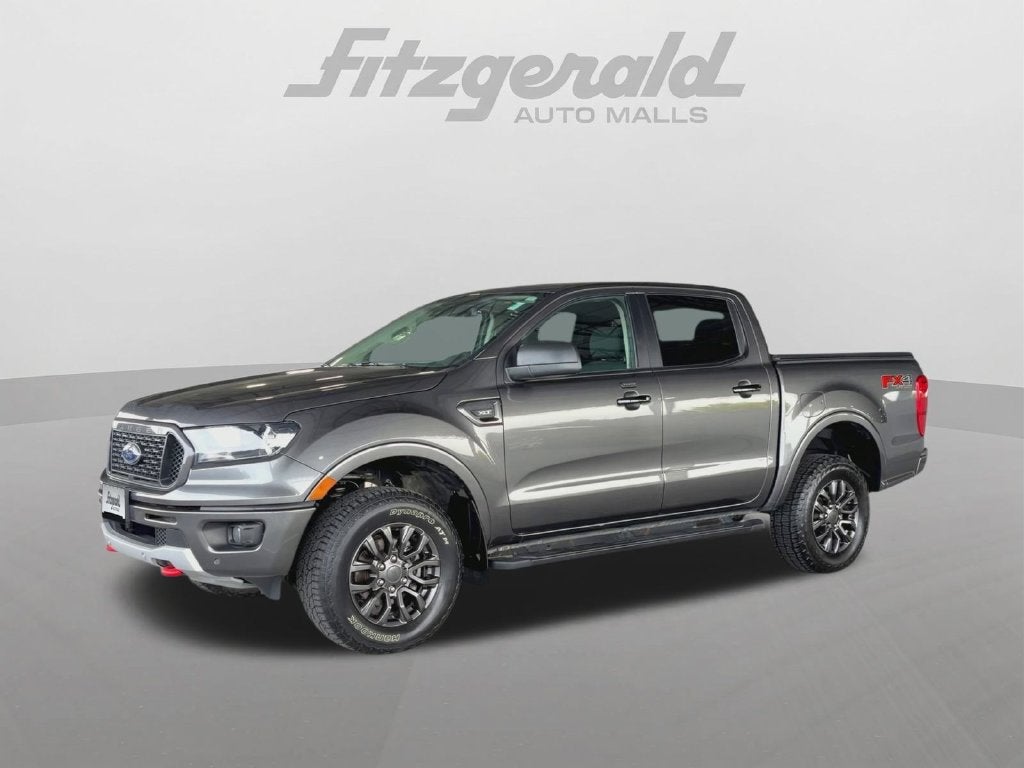 2019 Ford Ranger XLT